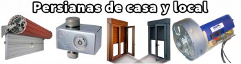 Persianas en San Blas